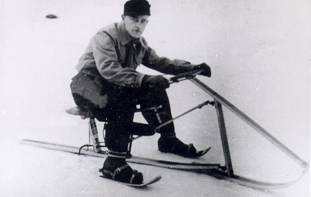 istorie snowbike
